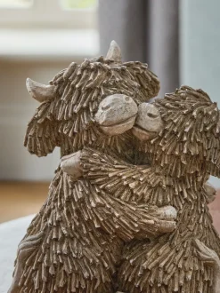 Decoraties*Next Decoratieve Hamish The Highland Cow knuffel