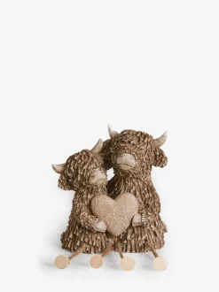 Decoraties*Next Decoratieve Hamish The Highland Cow