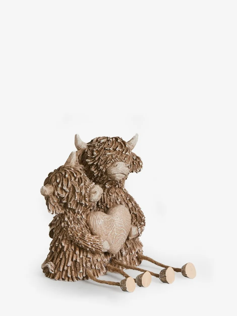 Decoraties*Next Decoratieve Hamish The Highland Cow