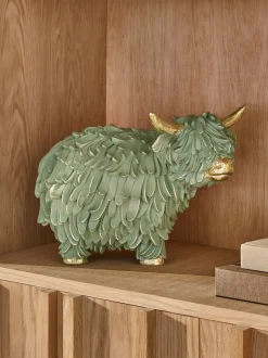 Decoraties*Next Decoratieve Hamish The Highland Cow