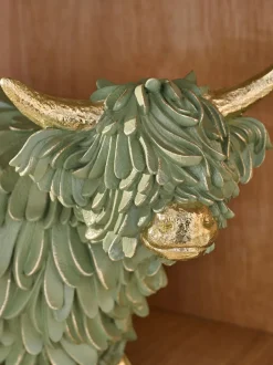 Decoraties*Next Decoratieve Hamish The Highland Cow