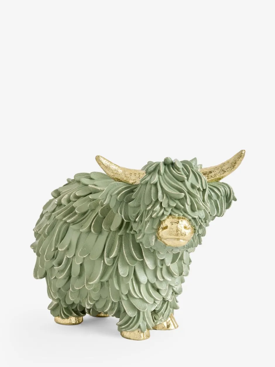 Decoraties*Next Decoratieve Hamish The Highland Cow