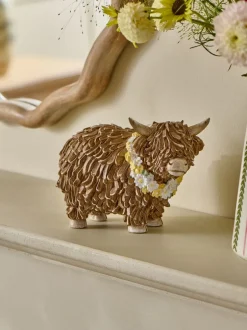Decoraties*Next Decoratieve Hamish The Highland Cow