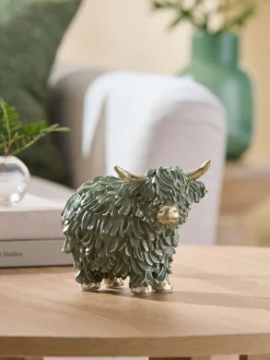 Decoraties|Next Decoratieve Hamish The Highland Cow