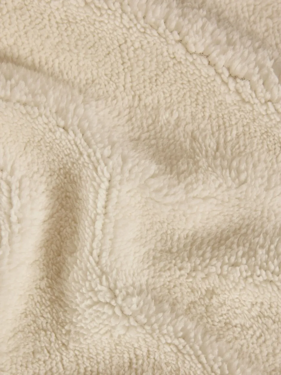 Beddengoedsets En Dekbedovertrekken|Next Dekbedovertrek- en kussensloopset van teddy fleece