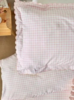 Kinderbeddengoed|Beddengoedsets En Dekbedovertrekken|Next Dekbedovertrek- en kussensloopset met print