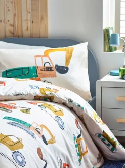 Kinderbeddengoed|Beddengoedsets En Dekbedovertrekken*Next Dekbedovertrek en kussensloop