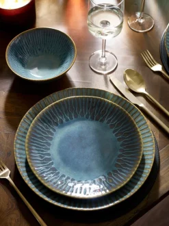 Eetservies En Pastaschalen*Next 12-delig Collins dinerservies