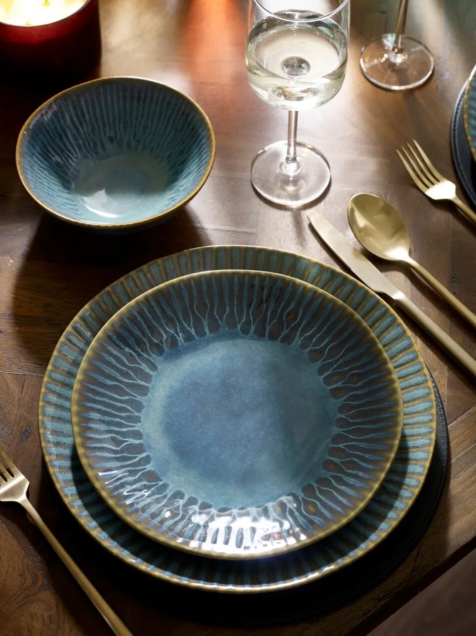 Eetservies En Pastaschalen*Next 12-delig Collins dinerservies