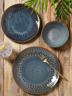 Eetservies En Pastaschalen*Next 12-delig Collins dinerservies