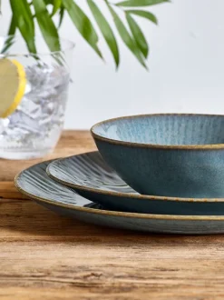 Eetservies En Pastaschalen*Next 12-delig Collins dinerservies