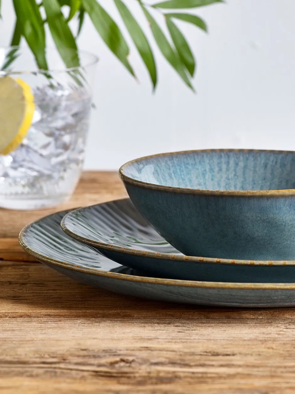 Eetservies En Pastaschalen*Next 12-delig Collins dinerservies