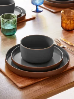 Eetservies En Pastaschalen*Next 12-delig Hadley dinerservies