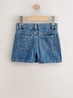 Shorts En Rokken|Next - Skort (3-16yrs) Denim
