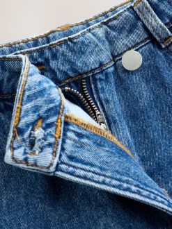 Shorts En Rokken|Next - Skort (3-16yrs) Denim