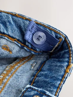 Shorts En Rokken|Next - Skort (3-16yrs) Denim