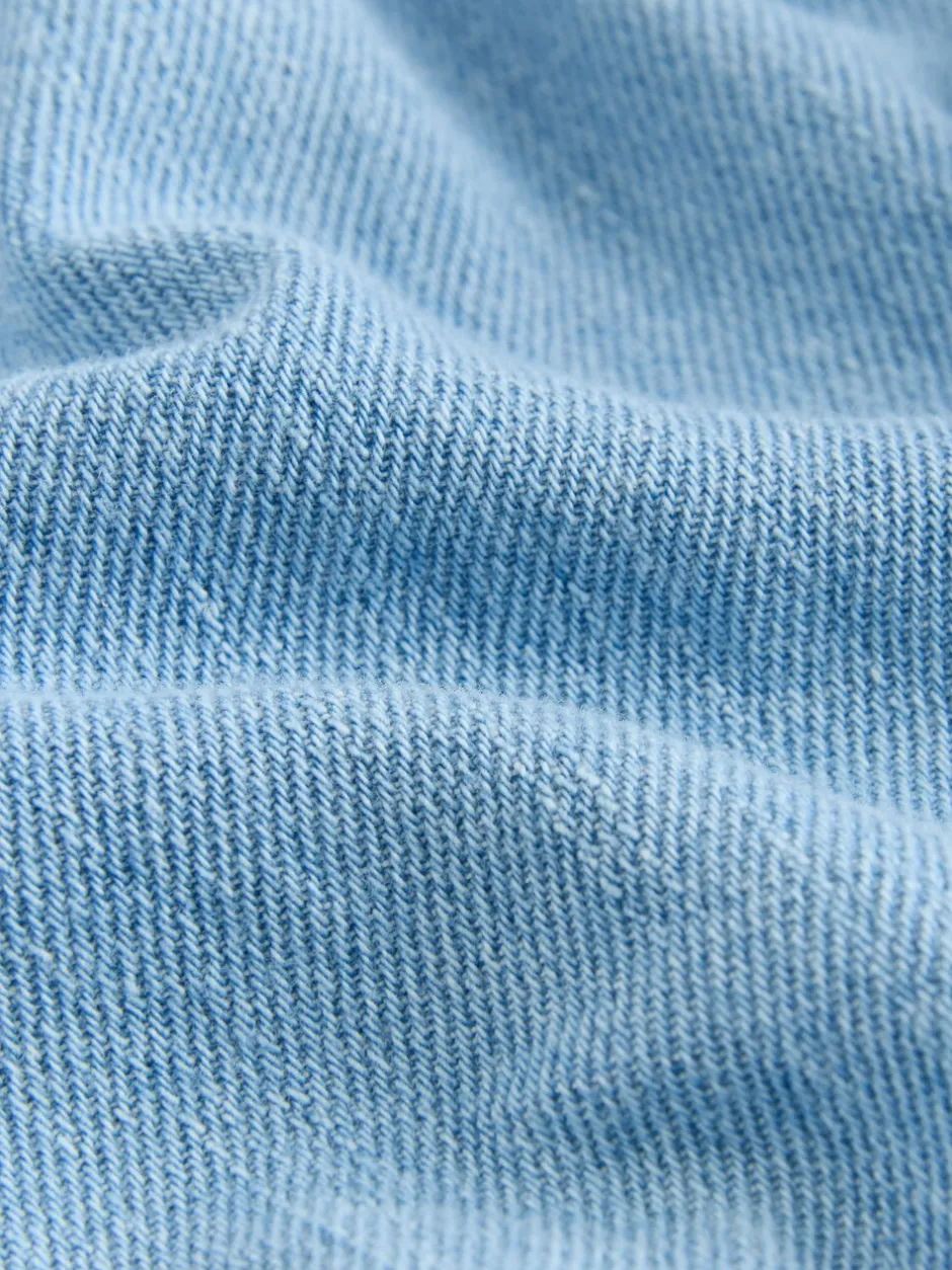 Tuinbroeken|Next Denim - Tuinbroek met lange pijpen (3mnd-8jr)