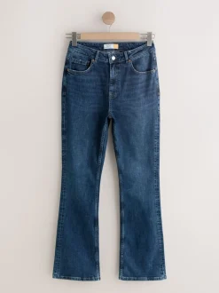Jeans*Next - Mid Rise Authentic Bootcut Jeans Denim donkerblauw