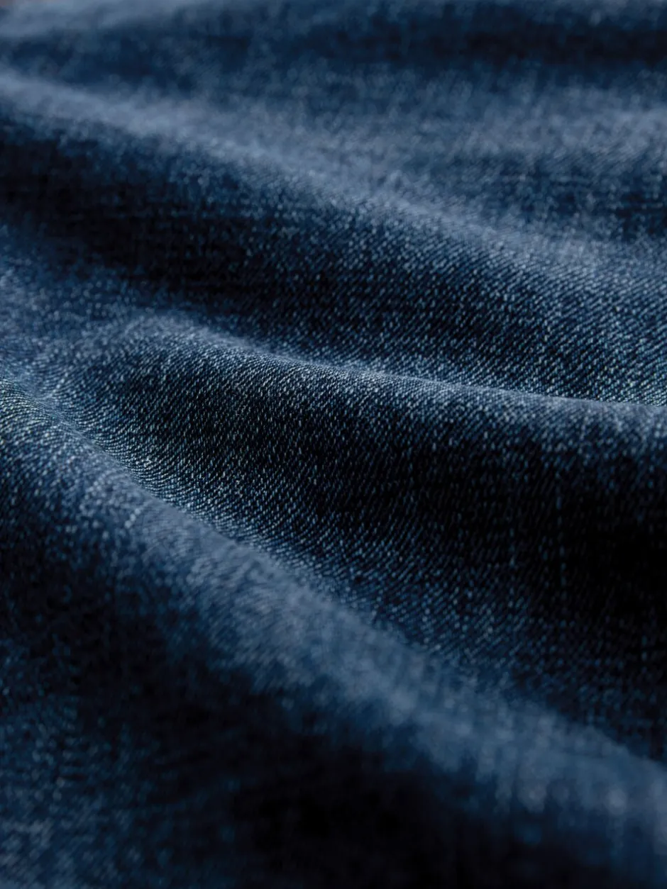 Jeans*Next - Mid Rise Authentic Bootcut Jeans Denim donkerblauw