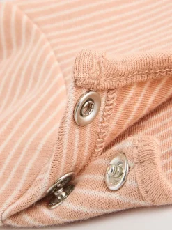 Rompertjes En Tuinbroeken|Tuinbroeken|Next Denimblauw - Babyset van tuinbroek en rompertje (0mnd-2jr)