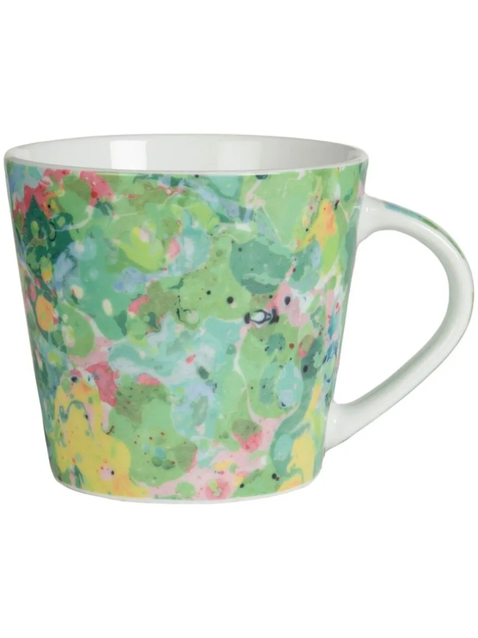 Mokken En Koppen|Designer's Guild Designers Guild Set of 4 Delahaye Mugs