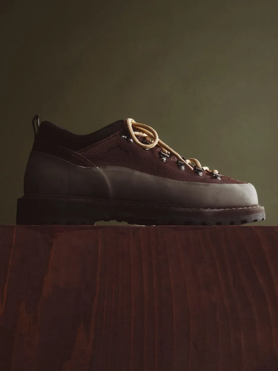 Schoenen*DIEMME Brown Roccia Basso Sport Hiking Shoes