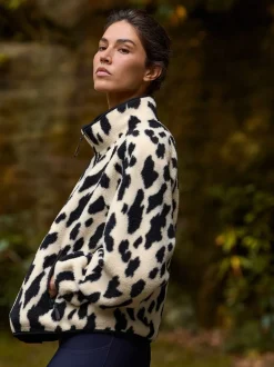 Hoody's En Sweatshirts*Next - Active borgjack met print Dierenprint
