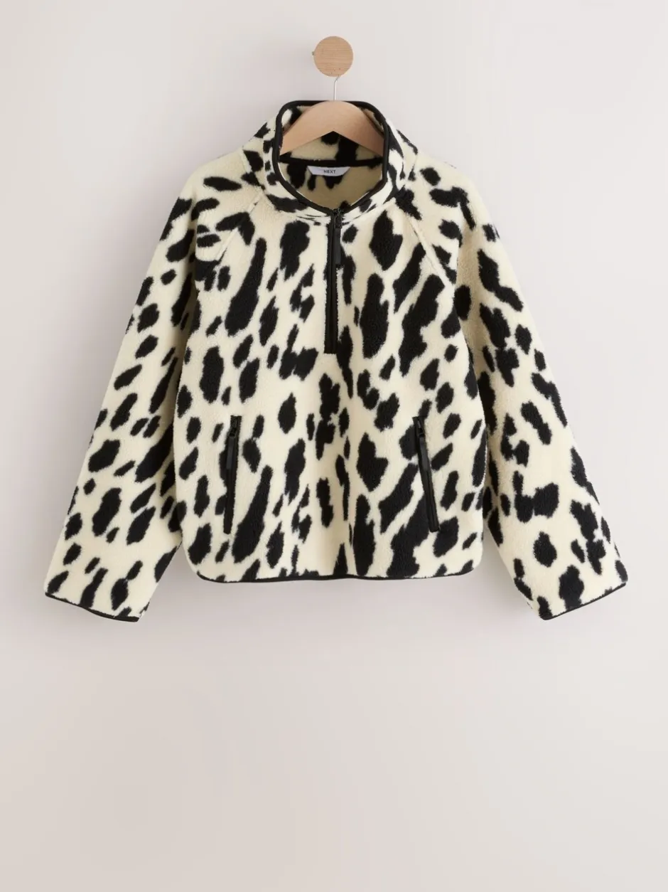 Hoody's En Sweatshirts*Next - Active borgjack met print Dierenprint