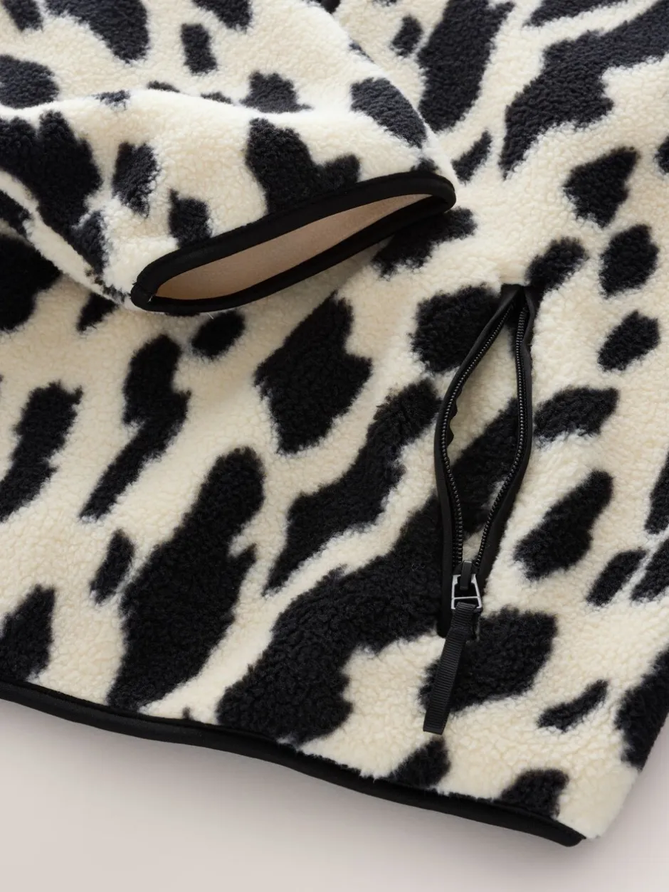 Hoody's En Sweatshirts*Next - Active borgjack met print Dierenprint