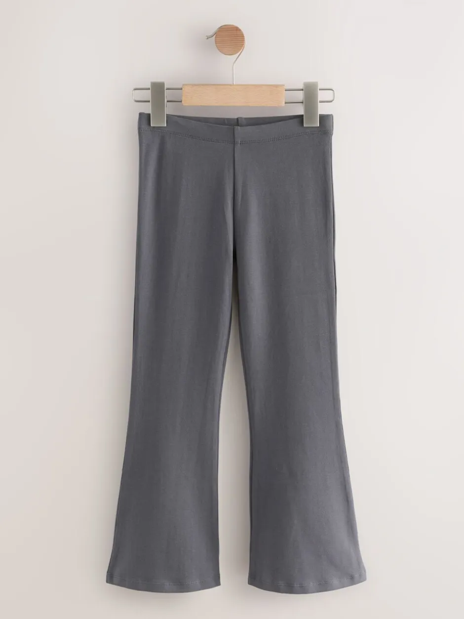 Broeken En Leggings|Next - Uitlopende legging (3-16jr) Dierenprint/Rood