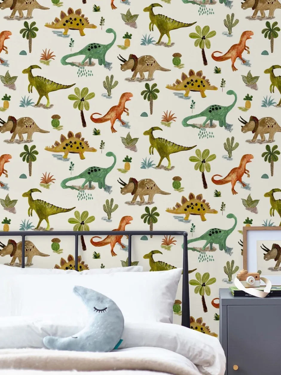 Behang*Next Dinosaurus & Friends 10M behang