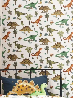 Behang*Next Dinosaurus & Friends 10M behang