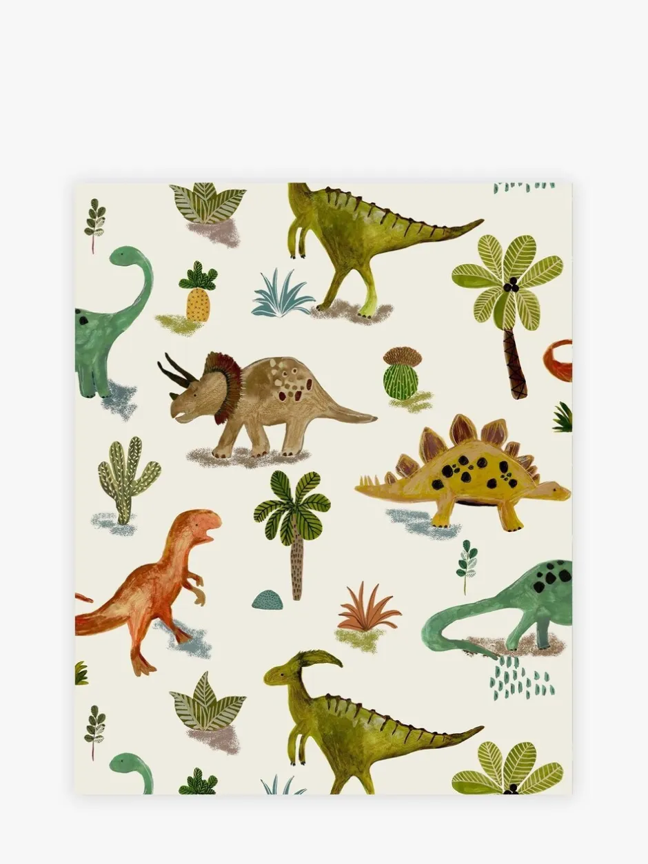 Behang*Next Dinosaurus & Friends 10M behang