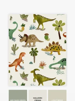 Behang*Next Dinosaurus & Friends 10M behang