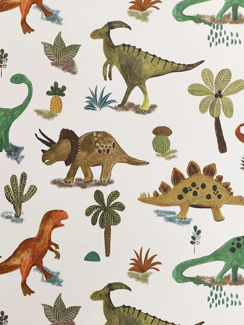Behang*Next Dinosaurus & Friends 10M behang
