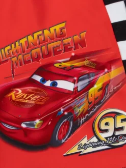 Badkleding*Character Disney Cars Lightning McQueen zwembroek met print