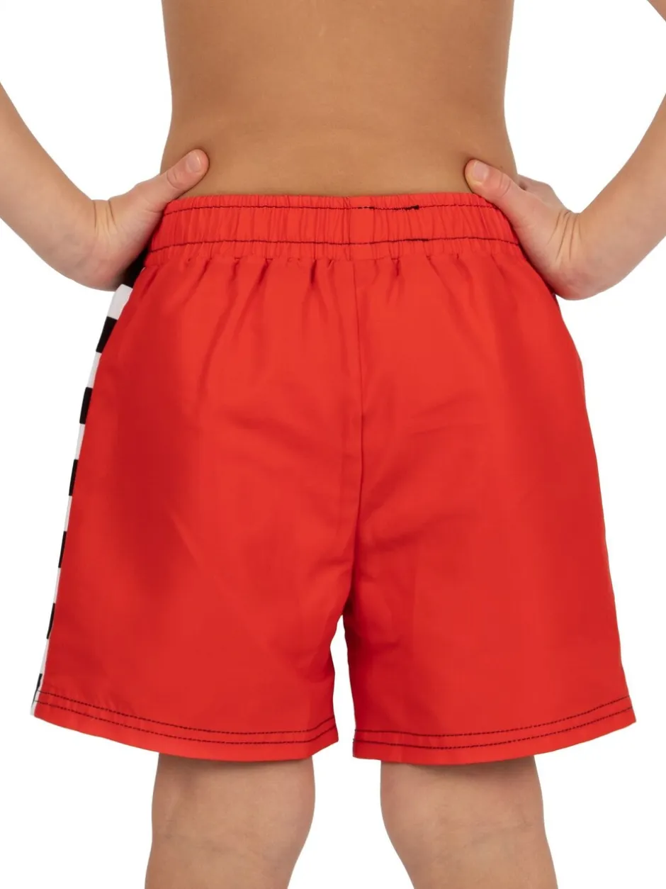 Badkleding*Character Disney Cars Lightning McQueen zwembroek met print