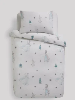 Beddengoedsets En Dekbedovertrekken|Next Disney Frozen dekbedovertrek- en kussensloopset van 100% katoen