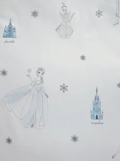 Beddengoedsets En Dekbedovertrekken|Next Disney Frozen dekbedovertrek- en kussensloopset van 100% katoen