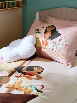 Beddengoedsets En Dekbedovertrekken*Next Disney Moana set van dekbedovertrek en kussensloop van 100% katoen