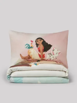 Beddengoedsets En Dekbedovertrekken*Next Disney Moana set van dekbedovertrek en kussensloop van 100% katoen