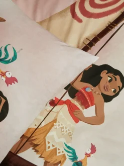 Beddengoedsets En Dekbedovertrekken*Next Disney Moana set van dekbedovertrek en kussensloop van 100% katoen