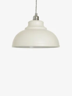 Lampenkappen|Verlichting|Next Dixon Easy-fit hanglamp Crème