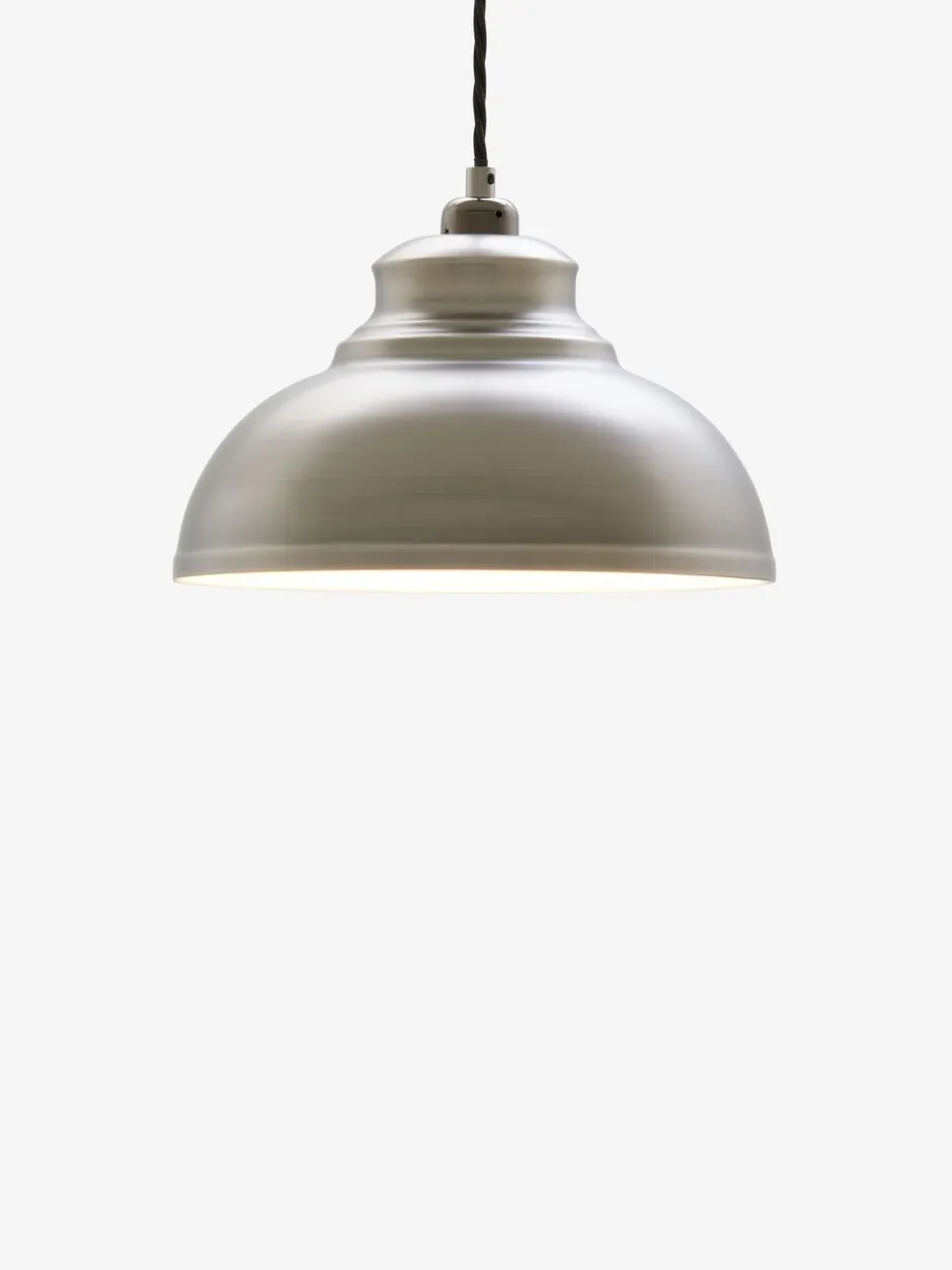 Lampenkappen|Verlichting*Next Dixon Easy-fit hanglamp Tingrijs