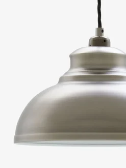 Lampenkappen|Verlichting*Next Dixon Easy-fit hanglamp Tingrijs