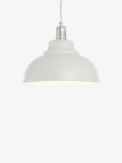 Lampenkappen|Verlichting|Next Dixon Easy-fit hanglamp Grijs