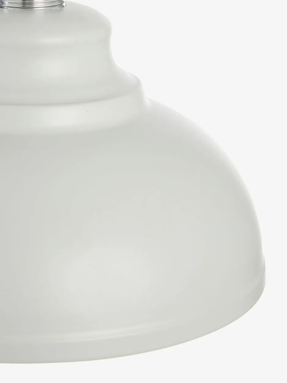 Lampenkappen|Verlichting|Next Dixon Easy-fit hanglamp Grijs