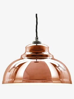 Lampenkappen|Verlichting*Next Dixon Easy-fit hanglamp Koper