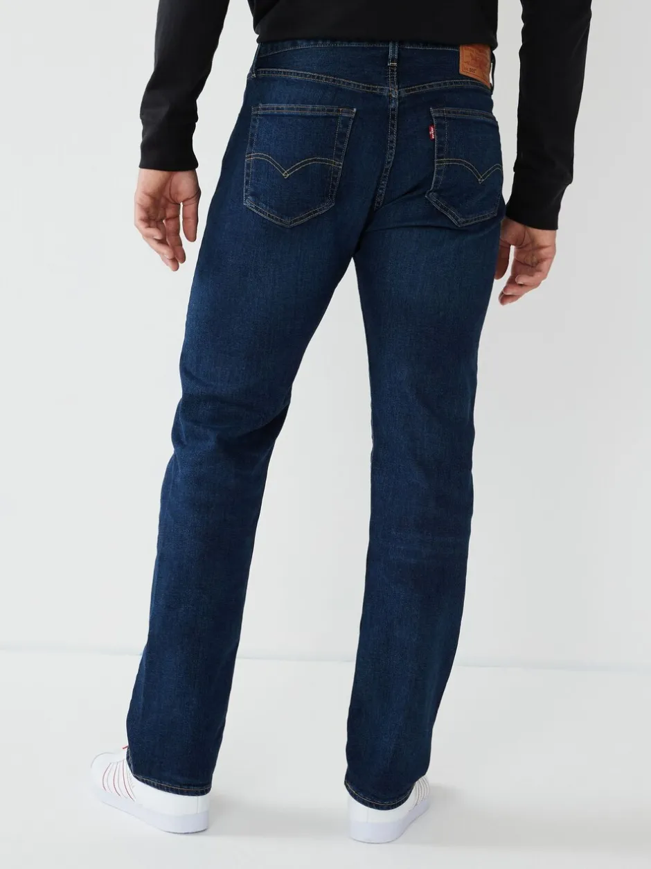 Jeans|Levi's Do The Rump denim blauw - ® 501® Original jeans