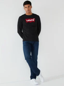 Jeans|Levi's Do The Rump denim blauw - ® 501® Original jeans